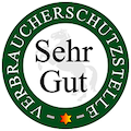 Verbraucherschutzstelle - Sehr gut