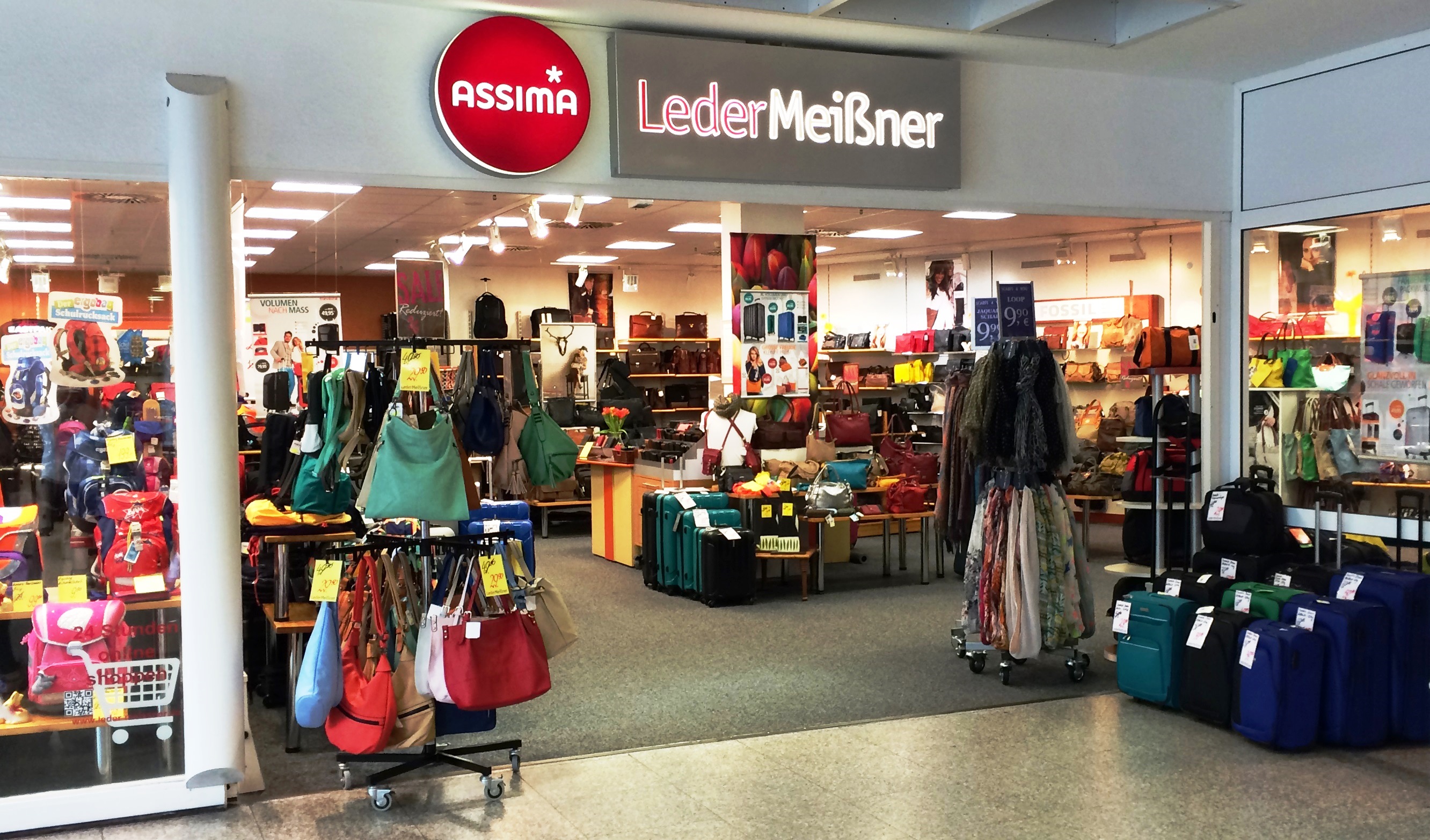 Itzehoe Filialen Leder Meißner