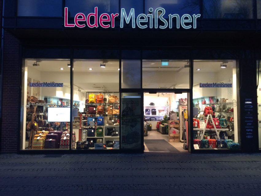 Leder Meissner Kiel