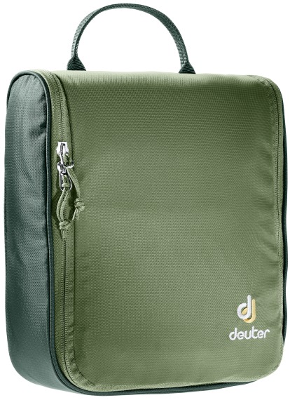 Kulturtasche Leder Meißner - Deuter II Wash Center