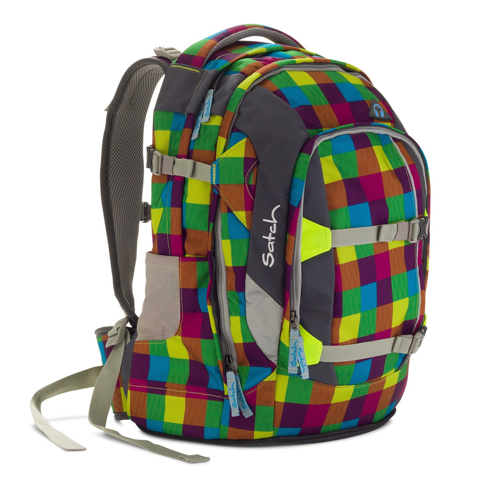Satch Satch Pack Rucksack - Leder Meißner