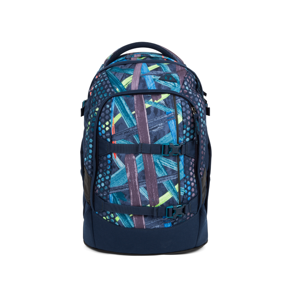 Satch Satch Pack Rucksack - Leder Meißner