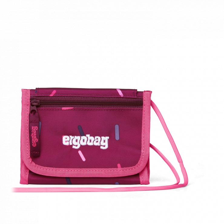 Ergobag Brustbeutel - Leder Meißner
