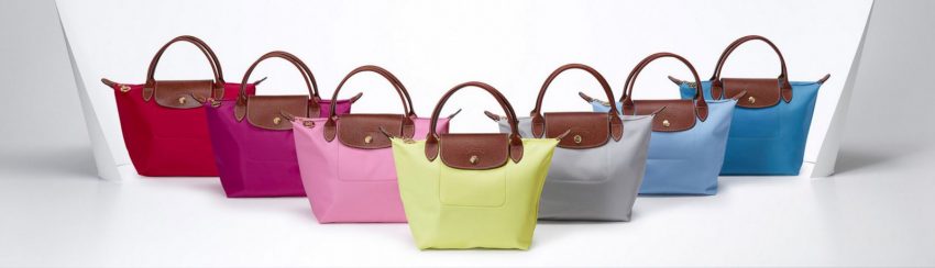 Longchamp bei Leder Meißner