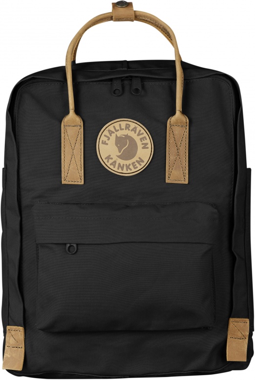 kanken 2 black