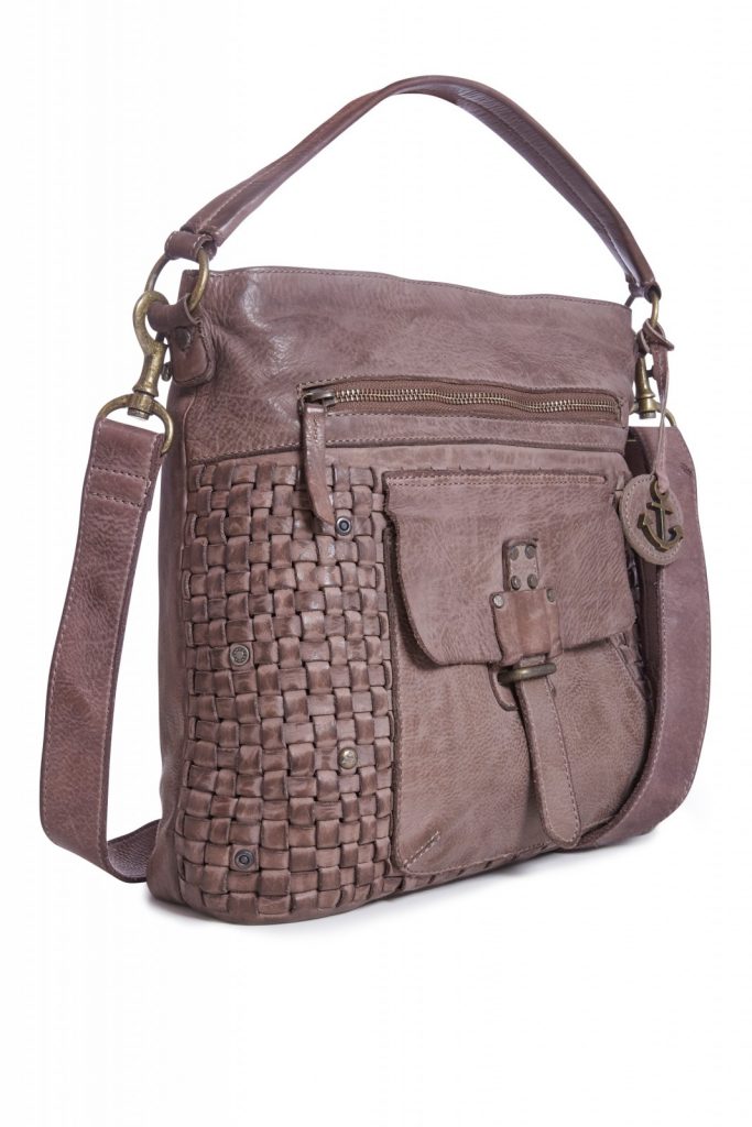 Harbour 2nd Handtasche Iris - Leder Meißner