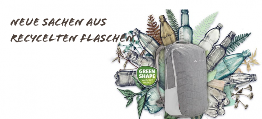 Vaude bei Leder Meißner