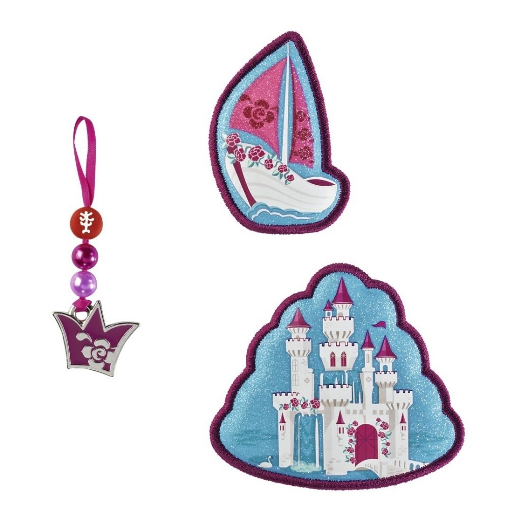 Step by Step KID SHINE Rucksack-Set Butterfly Night Ina, 3-teilig o, € 59,99