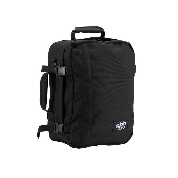 Cabin Zero Underseat Cabin Size Rucksack 28L Classic Leder MeiBner