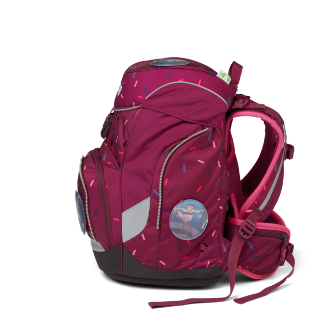 Ergobag Pack 6teilig. RanzenSet Leder Meißner