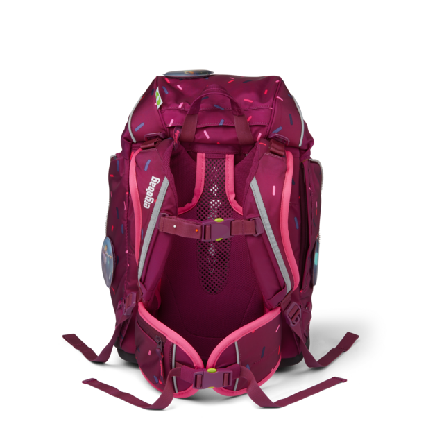 Ergobag Pack 6teilig. RanzenSet Leder Meißner