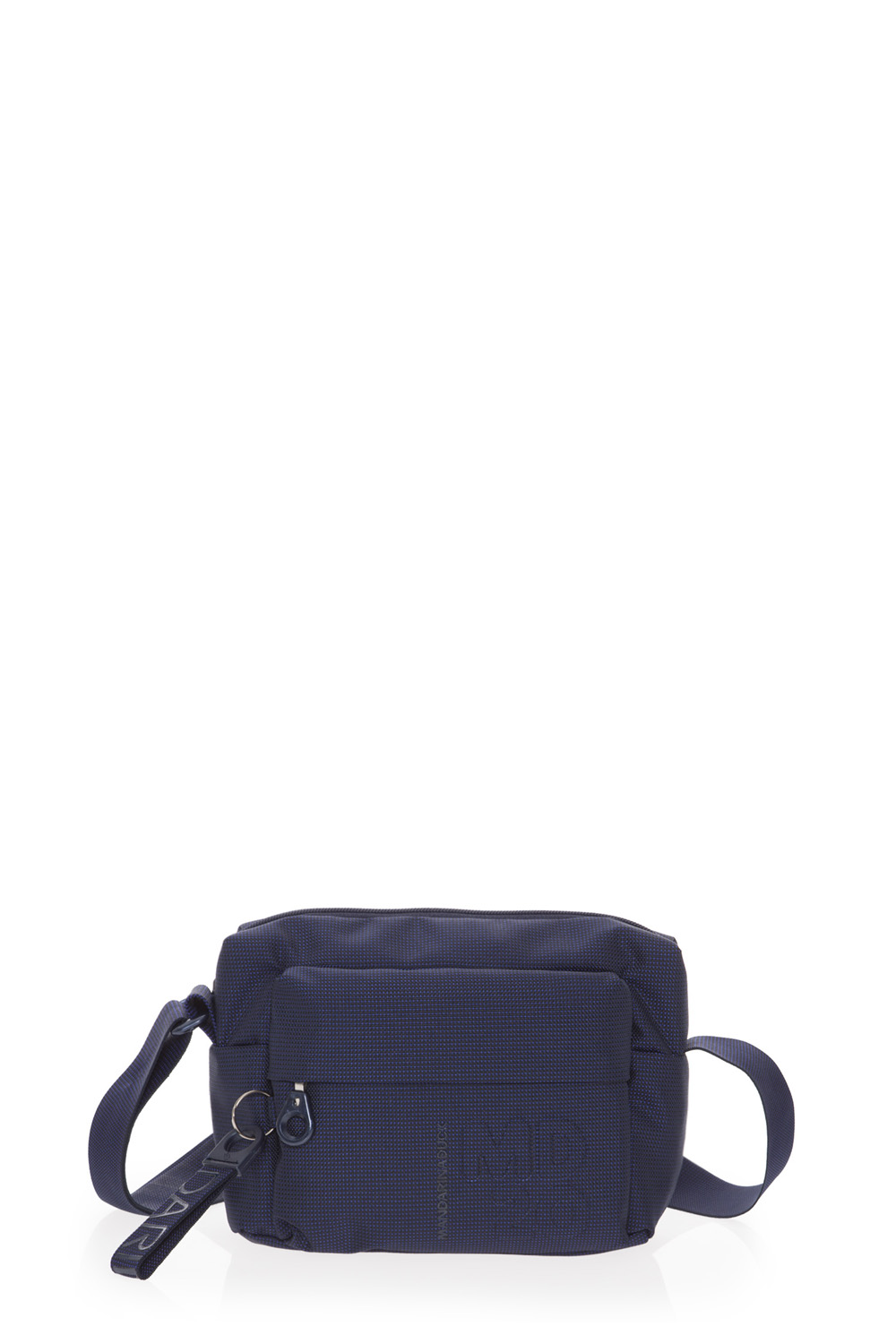 Mandarina Duck MD20 Umhängetasche QMTT7 Leder Meißner