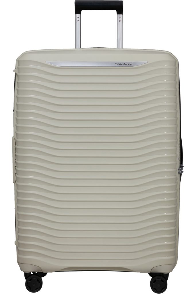 Samsonite Upscape Spinner 75cm erweiterbar - Leder Meißner