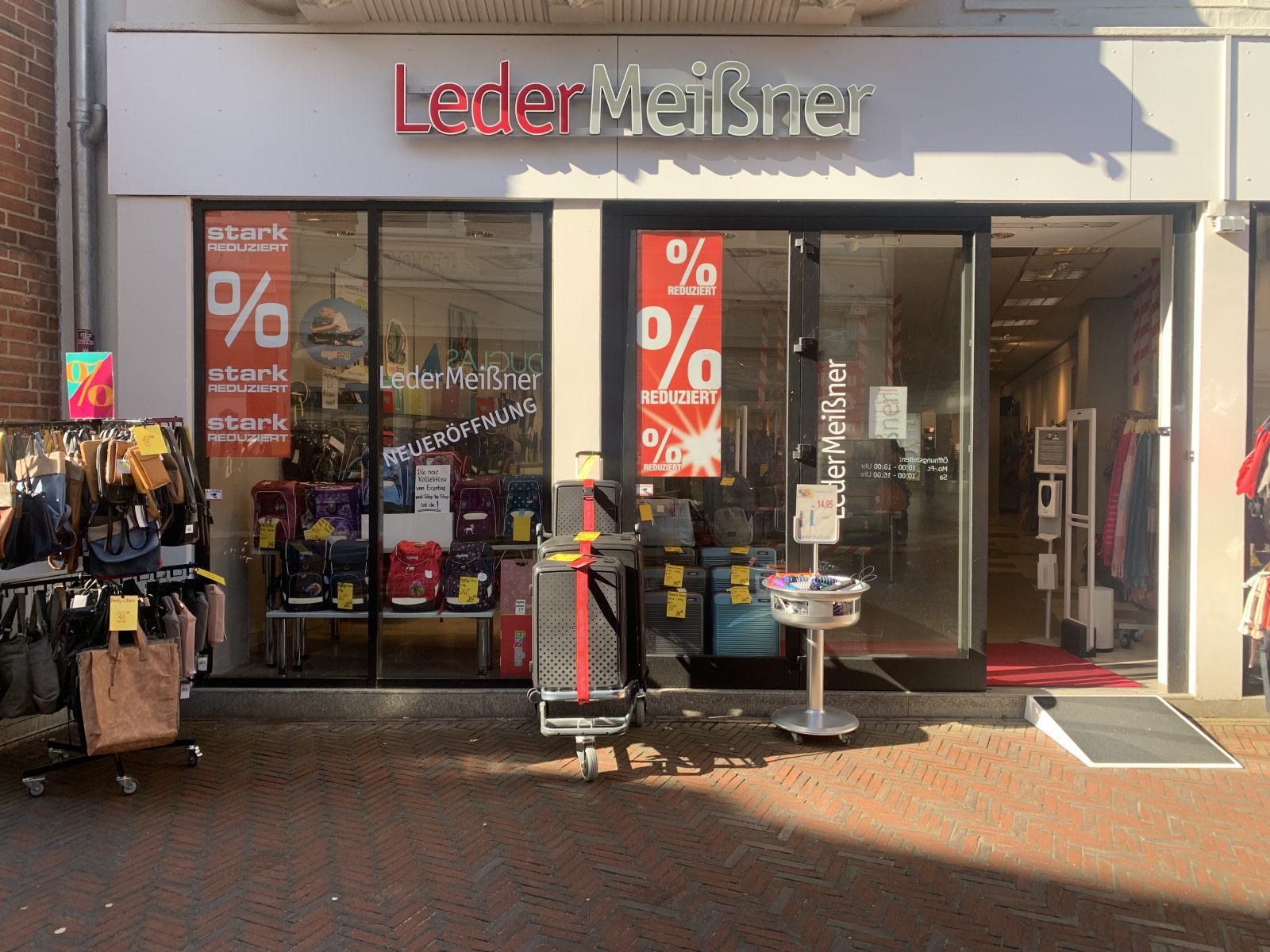 Leder Meissner Heide