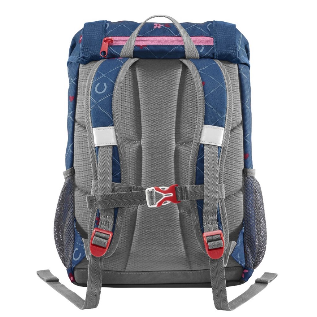 Step by Step Kid Kinder-Rucksack - Leder Meißner