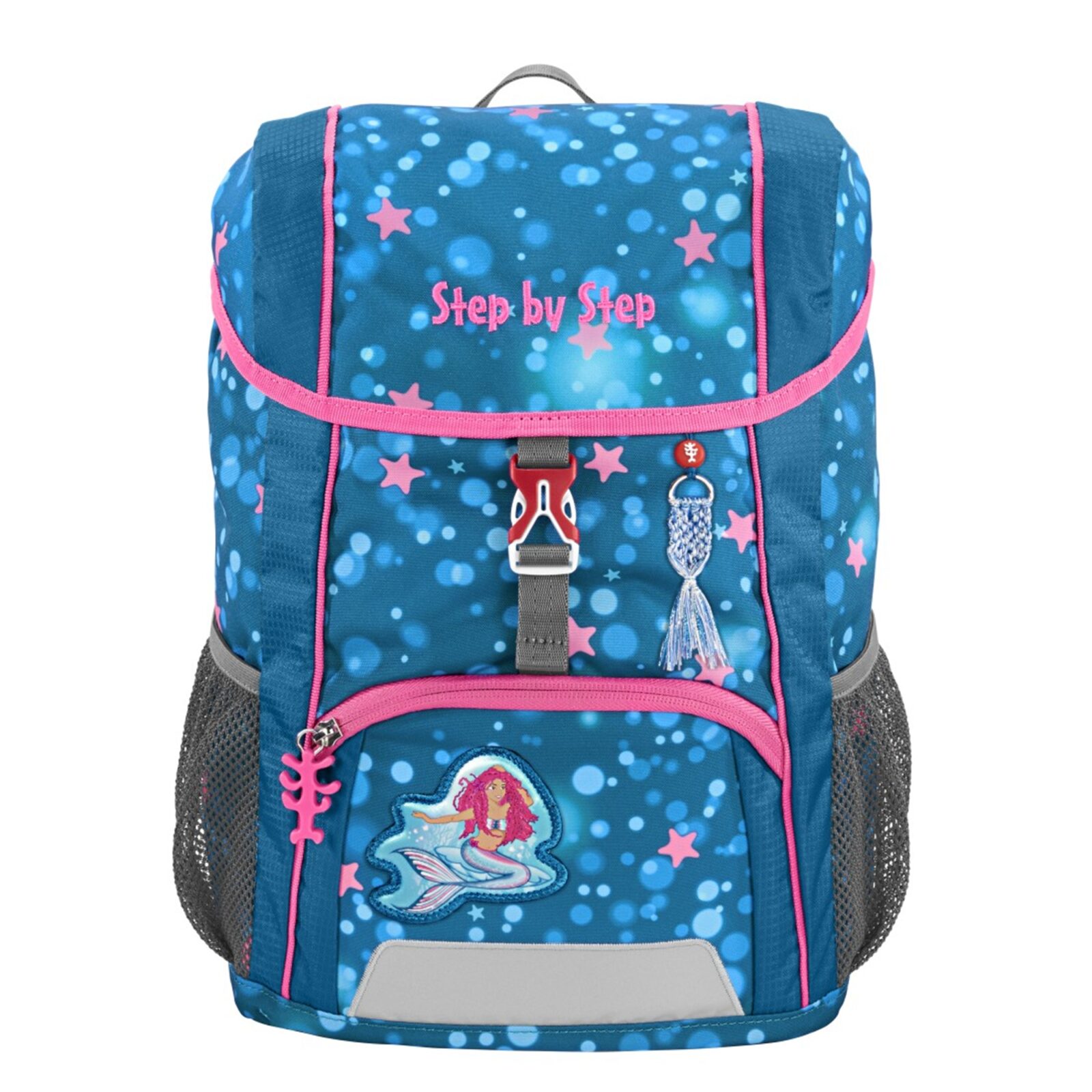 Step by Step Kid Kinderrucksack - Leder Meißner