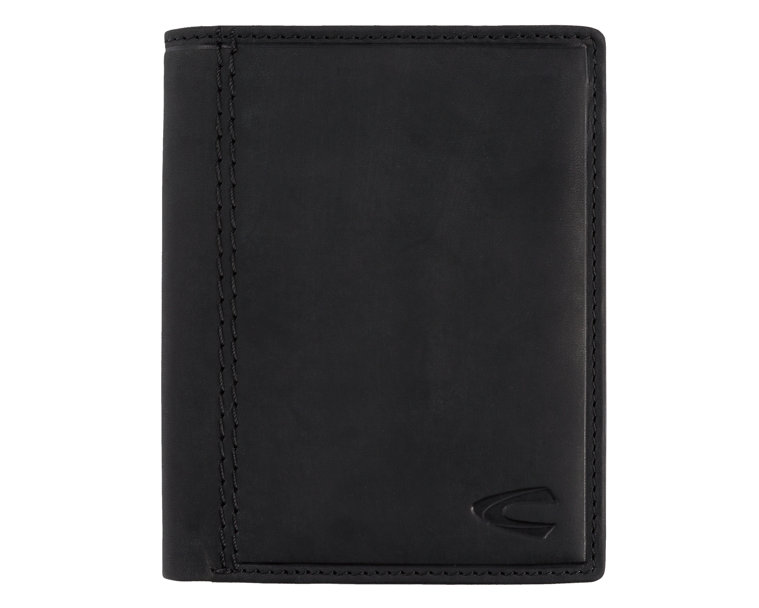 camel active Hanoi Portamonete, 12 cm, Marrone (braun